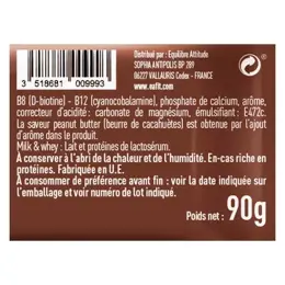 Eafit La Barre Gainer Goût Peanut Butter 90g