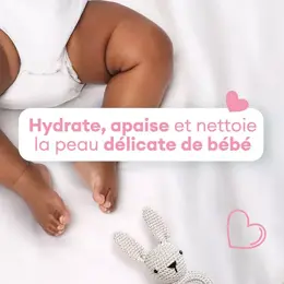 Cadum Bébé Douceur Lait de Toilette 750ml