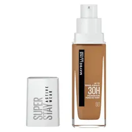 Maybelline New York Superstay 30H Fond de Teint N°60 Caramel 30ml