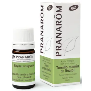 Oil essential thyme Linalol Pranarôm 5 ml.