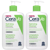 Cerave Nettoyant Hydratant 2x473 ml