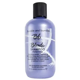 Bumble and Bumble Bb.Illuminated Blonde Shampooshampooing Violet Raviveur de Blond 250ml