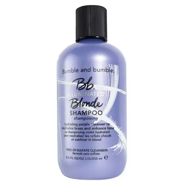 Bumble and Bumble Bb.Illuminated Blonde Shampooshampooing Violet Raviveur de Blond 250ml