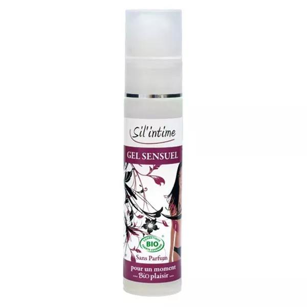Bio4you Gel Sensual Lubricante Bio sin Perfume 50ml