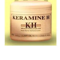 Keramin H Maschera Ristrutturante Per Capelli Colorati 250 ml