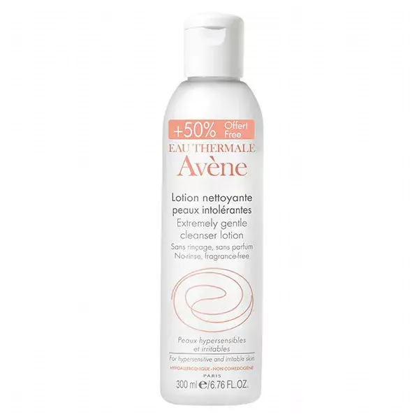 Avène Extremely Gentle Cleanser Lotion 300ml