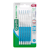 Brossettes interdentaires bidirectionnelles 0.9mm Gum Blue 6Uds