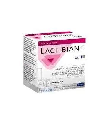 Lactibiane IKI Integratore Fermenti Lattici 10 Bustine