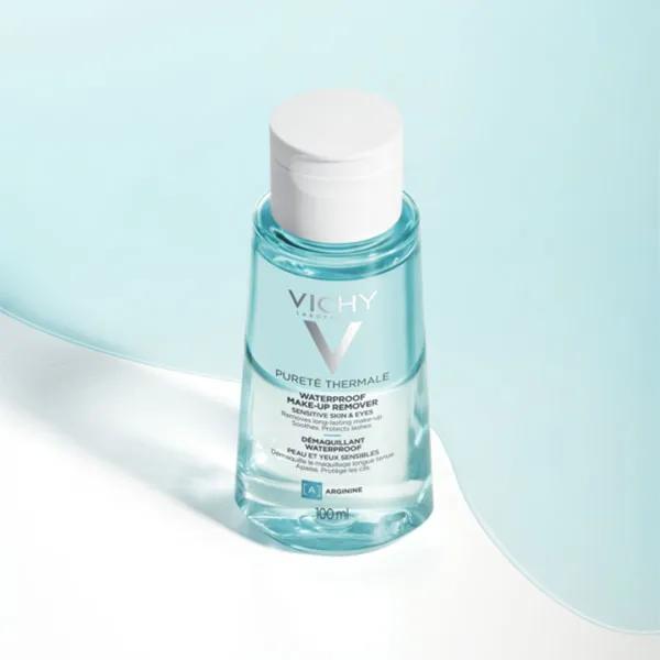 Vichy Pureté Thermale Desmaquillante de Ojos Biásico 100ml