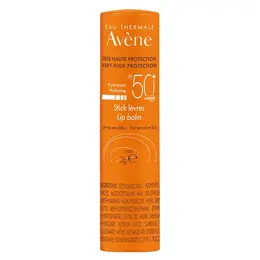 Avène Solaire Stick Lèvres SPF50+ 3g