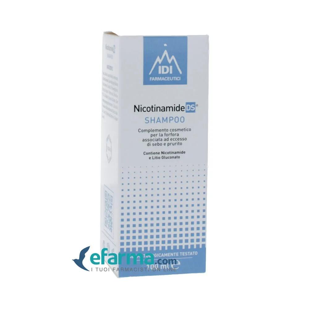 Nicotinamide DS Shampoo 100 ml