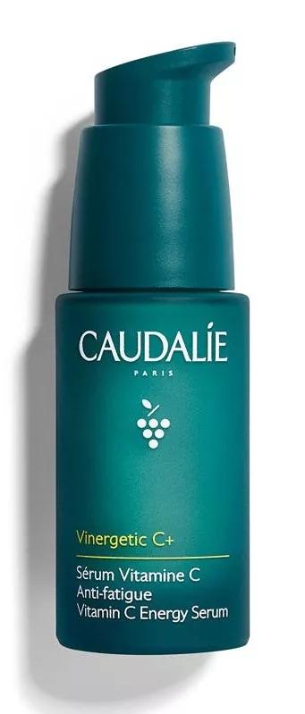 Caudalie Vinergetic C+ Anti-Müdigkeits-Vitamin-C-Serum 30 ml