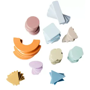 Quebra-cabeça Moes Imagi 50 peças