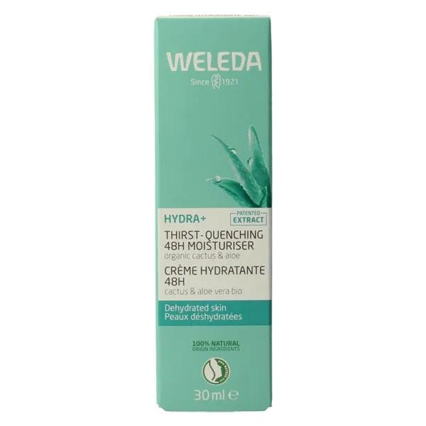 Weleda Crema Hidratante 24h de Higo Chumbo 30ml