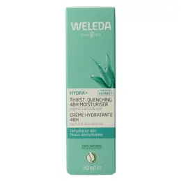 Weleda Figuier de Barbarie Crème Hydratante 24h Bio 30ml