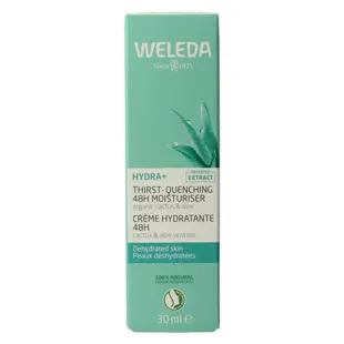 Weleda Fico d'India Crema Idratante 24h 30ml