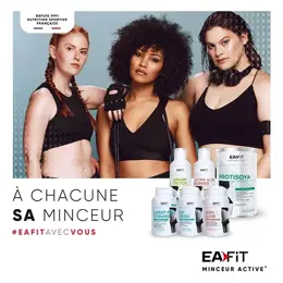 Eafit Minceur Active Total Capteur 5 en 1 60 gélules