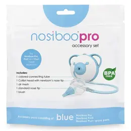 Nosiboo Pro Accessory Set - Bleu