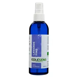 Eolésens Eau Florale Lavande Bio 200ml