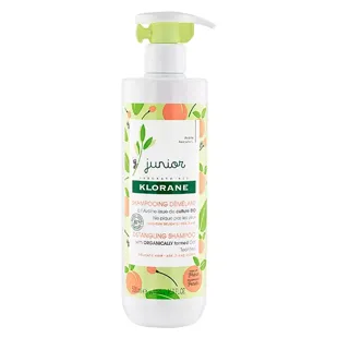 Klorane Junior Shampoo Districante Pesca 500ml
