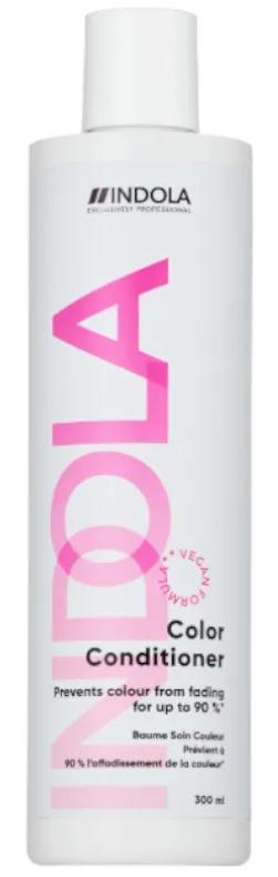 Après-shampoing couleur professionnel Indola 300 ml