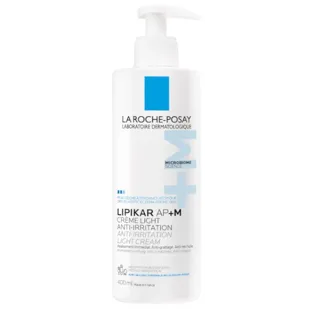La Roche Posay Lipikar Baume Light AP+M 400 ml