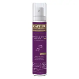 Cattier Crème & Soin Hydratant Sleeping Crème Lissante Nuit Murmure Éternel Bio 50ml