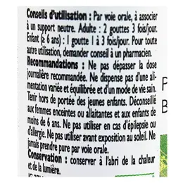 Le Comptoir Aroma Huile Essentielle Petit Grain de Bigaradier 10ml