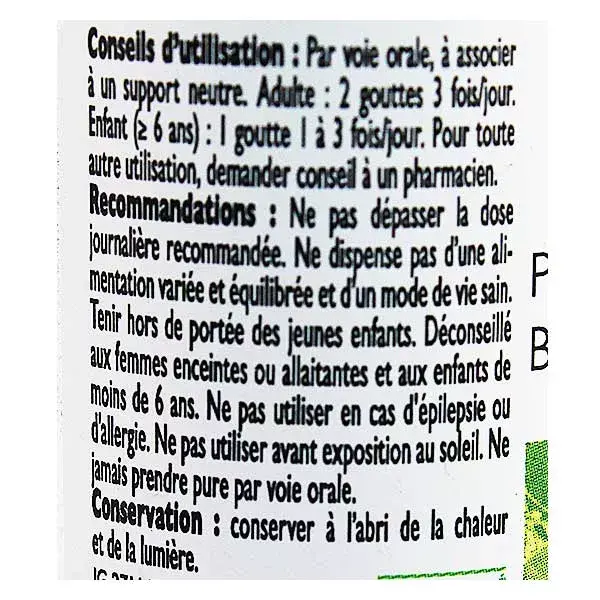 Le Comptoir Aroma Petit Grain de Bigaradier Essential Oil 10ml