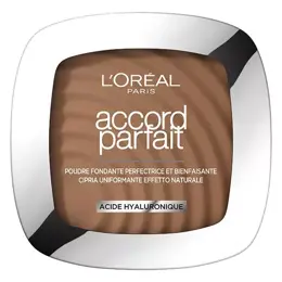 L'Oréal Paris Accord Parfait Poudre Unifiante 8.5D Toffee 9g