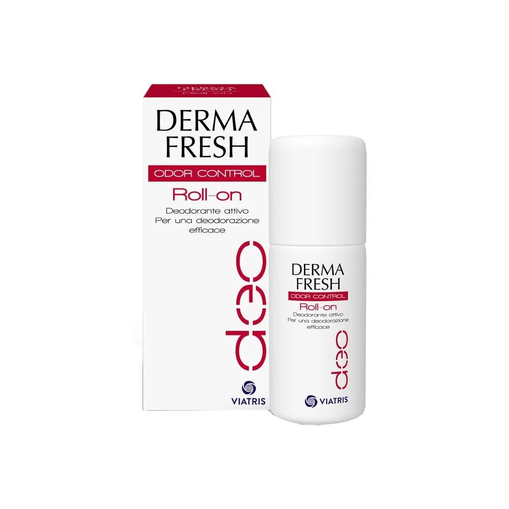 Dermafresh Odor Control Roll-On Deodorante 30 ml