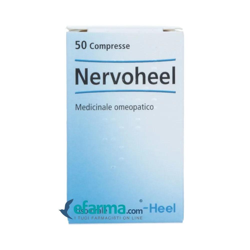 Guna Heel Nervoheel 50 Compresse