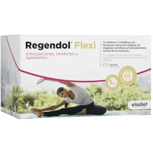 Eladiet Regendol Flexi 14 Sticks