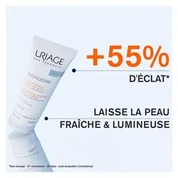 Uriage Dépiderm Crème Mousse Nettoyante Eclat 100ml