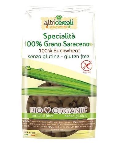 AltriCereali Specialità Grano Saraceno Pasta Chifferi 250 g