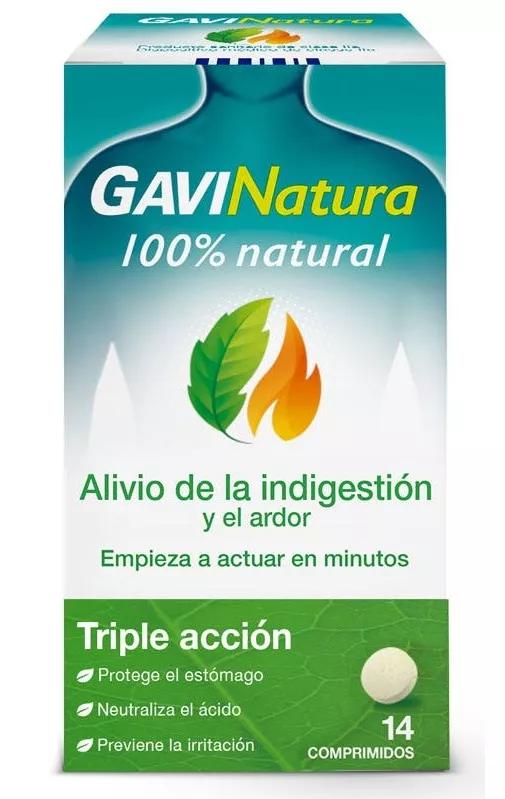 Gaviscon Gavinatura 14 tabletten