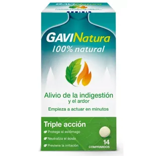 Gaviscon Gavinatura 14 Tablets
