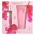 Caudalie Rose des Vignes Set regalo di Natale 250ml