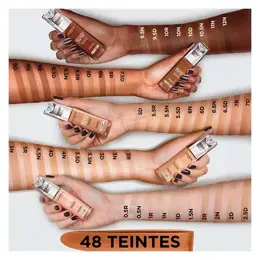 L'Oréal Paris Accord Parfait Fond de Teint Fluide N°2.5D Macadamia 30ml