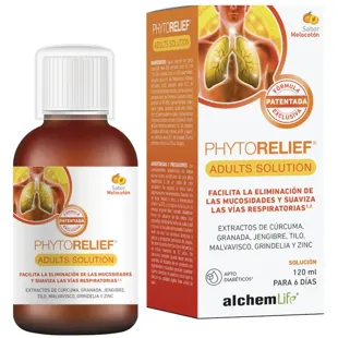 Alchemlife Phytorelief Adults Solution 120 ml