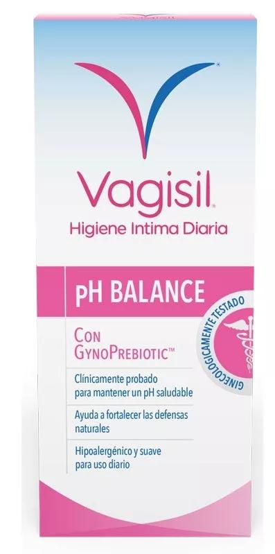 Vagisil Higiene Íntima com gynoprebiotic 250ml