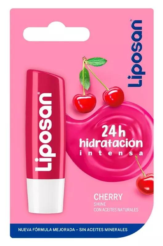 Liposan Lip Oil Gloss Bálsamo Labial con Color