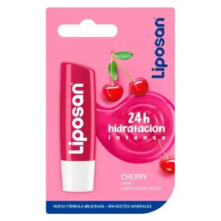 Liposan Bálsamo Labial Sabor Cereja 4,8 gr