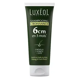 Luxéol Shampooing Croissance 200ml