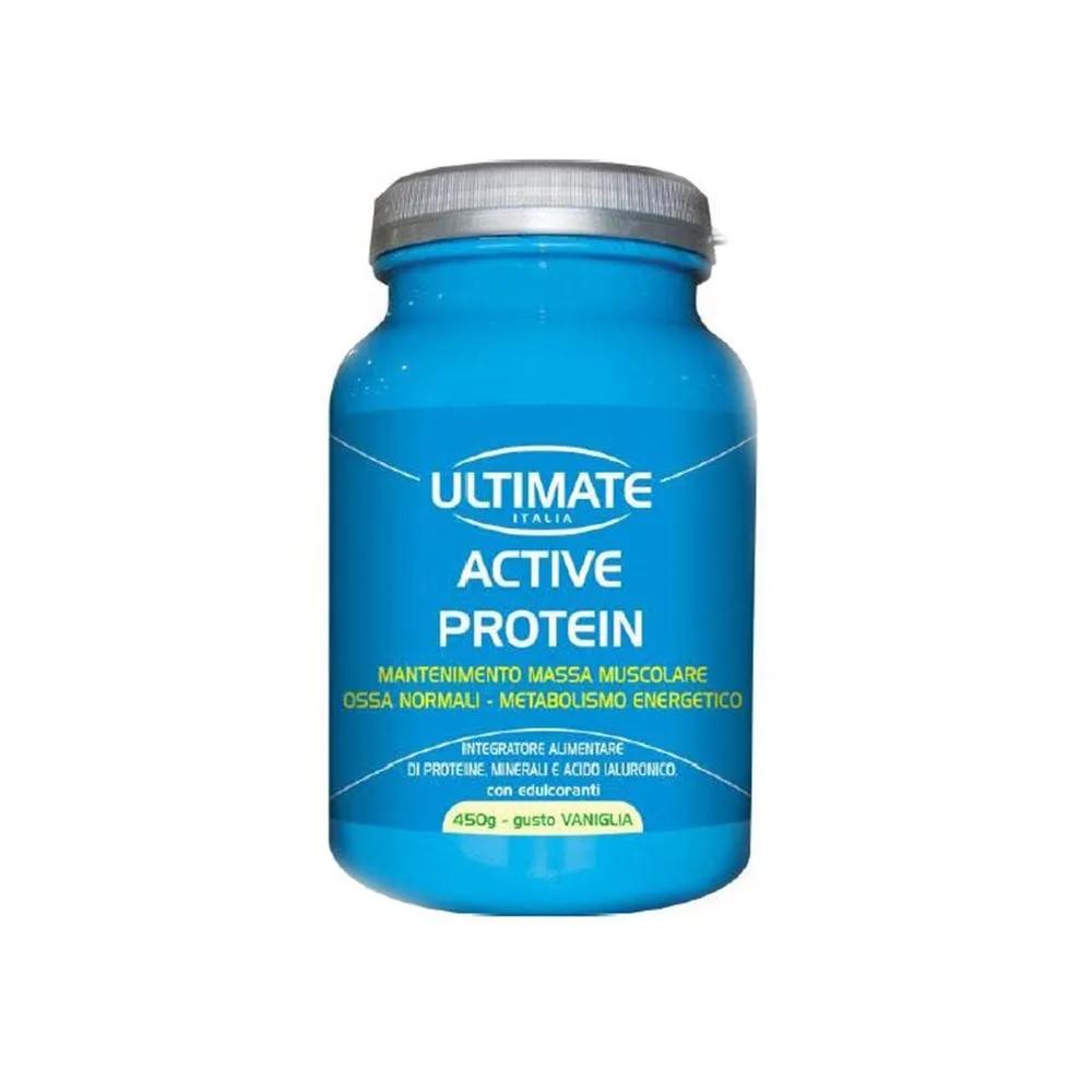 Ultimate Active Protein Vaniglia 450 g