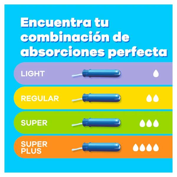 Tampax Compak Reguliere Tampons 38 stuks