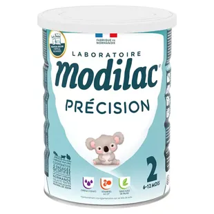 Modilac Précision Latte Infantile 2a Età 700g
