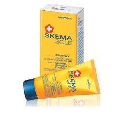 Skema Sole SPF 50+ Crema Protezione Totale Per Esposizione Solare 50 ml