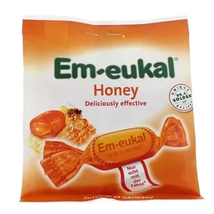 Em-eukal Honey Filled Candies 50 gr