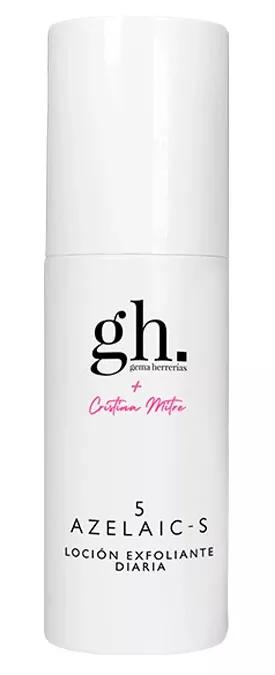 GH 5 Azelaic-S Cristina Mitre Lotion Exfoliante Quotidienne 100 ml